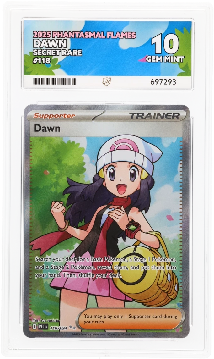 Dawn - ACE 10 (Front)