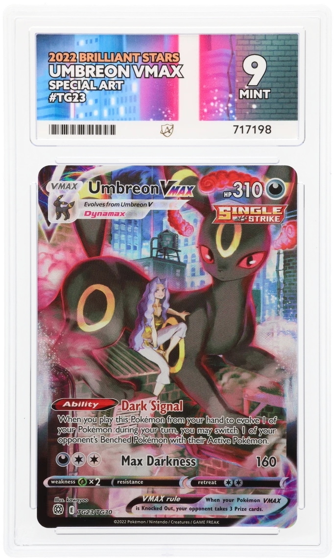 Umbreon VMAX - ACE 9 (Front)