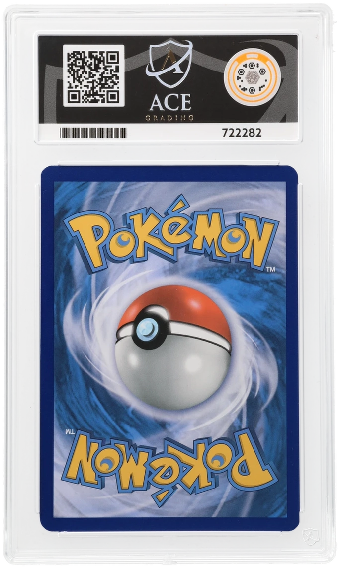 Aegislash EX - ACE 9 (Back)