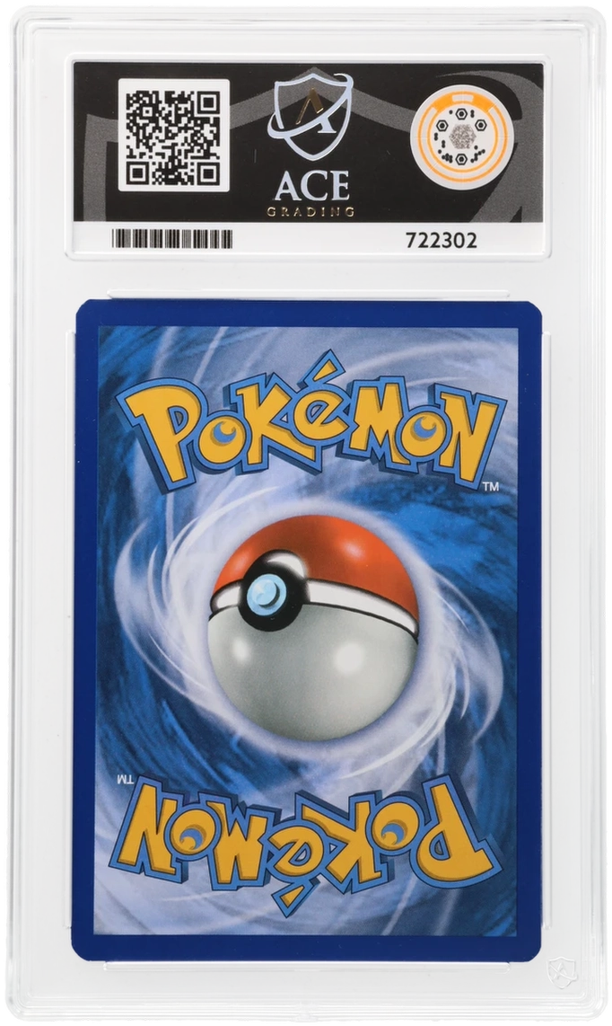 Yveltal EX - ACE 8 (Back)