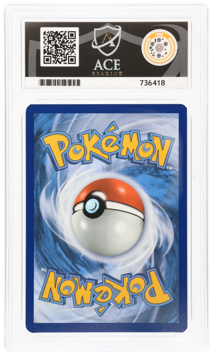 Solgaleo & Lunala GX - ACE 8 (Back)