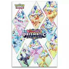 Prismatic Evolutions Poster Collection - SV Prismatic Evolutions
