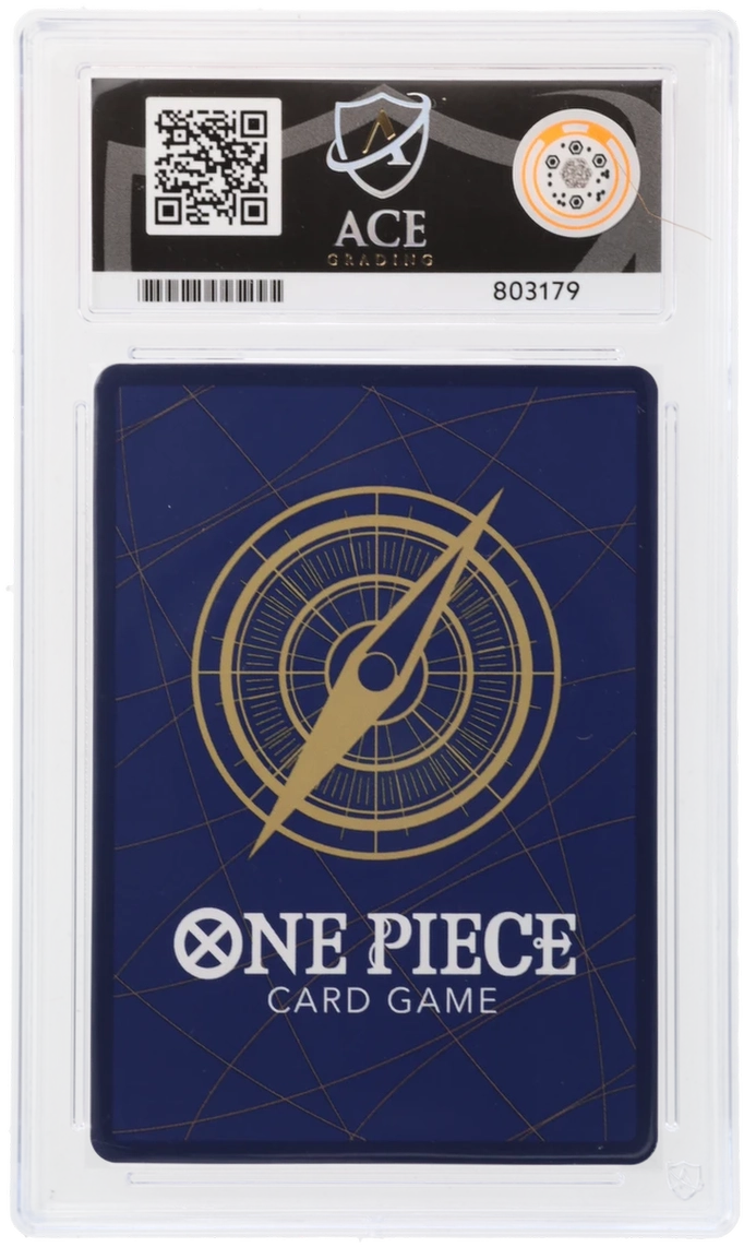 Ace 10 - Monkey.D.Luffy OP01-024 SR - 2022 Romance Dawn JPN