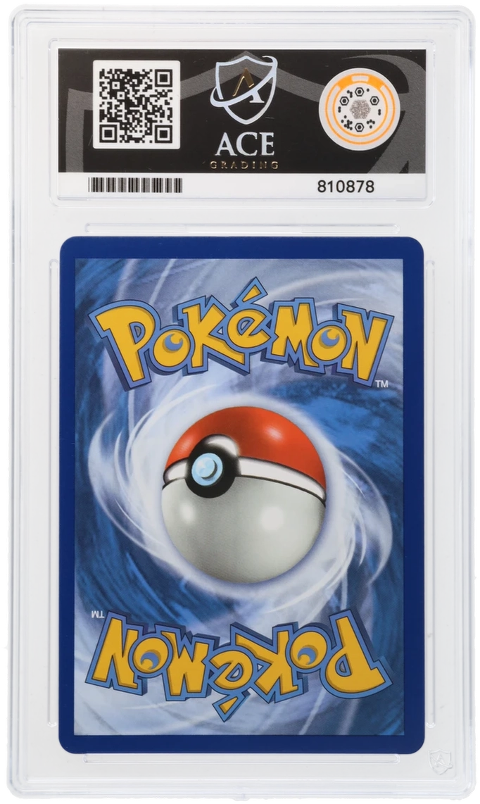 Reshiram & Zekrom GX - ACE 9 (Back)