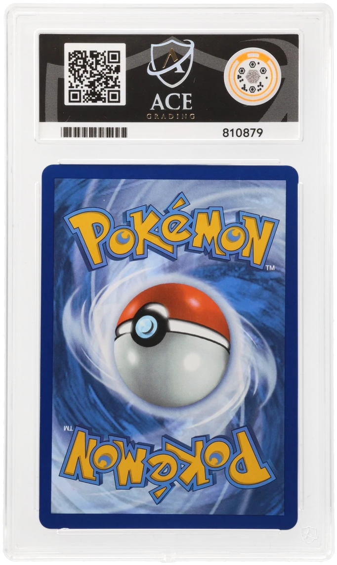 Ethan's Typhlosion - ACE 10 (Back)