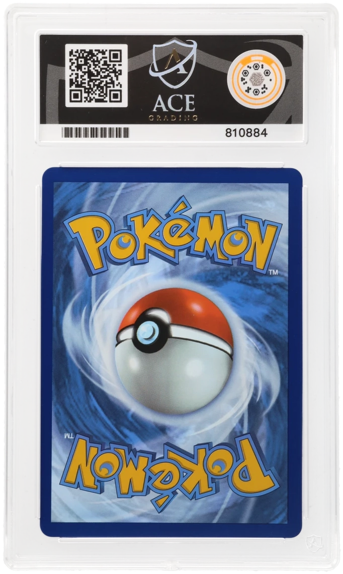 Team Rocket's Tyranitar - ACE 10 (Back)