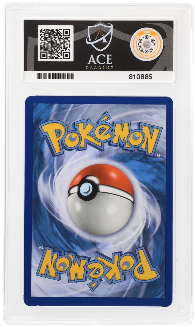 Entei GX - ACE 10 (Back)