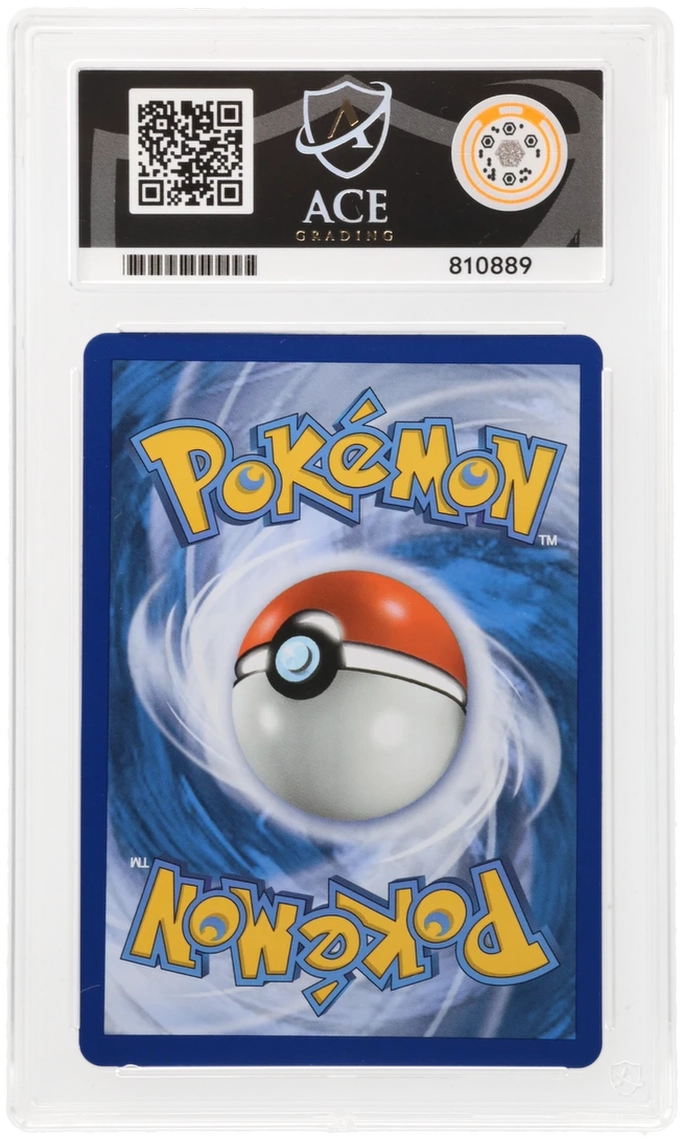 Gardevoir EX - ACE 10 (Back)