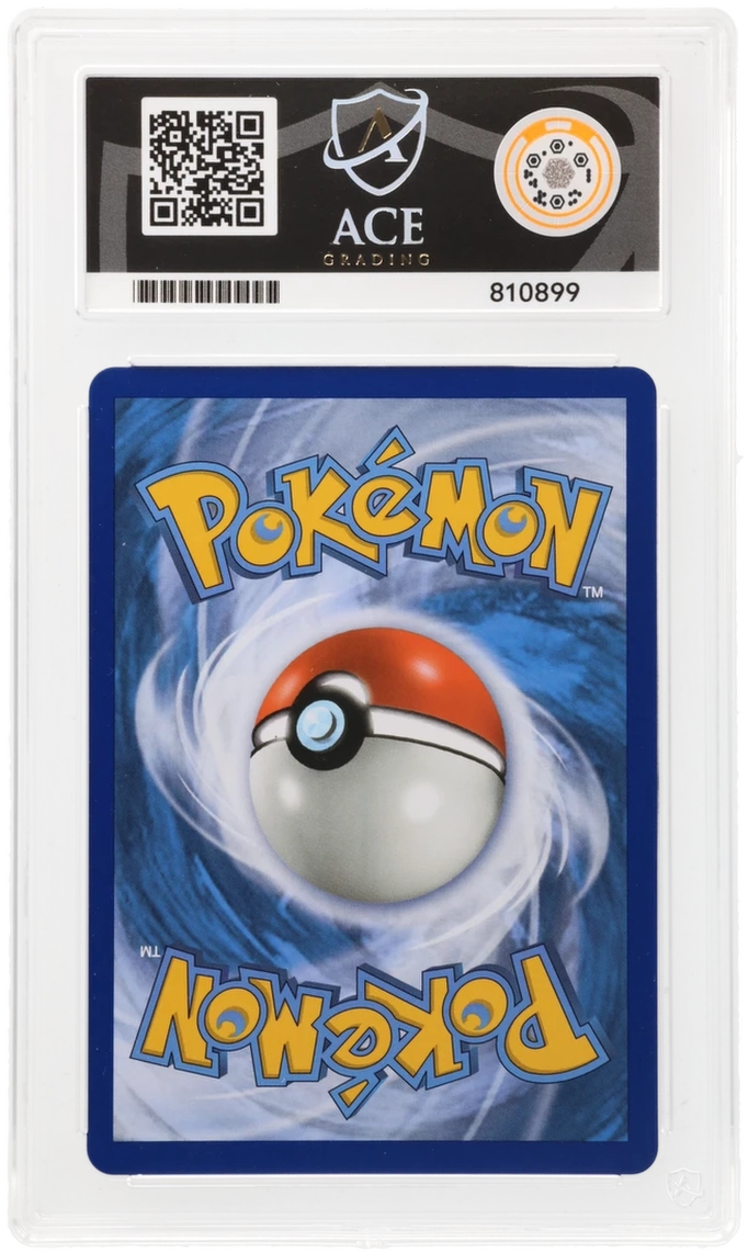 Mega Sableye & Tyranitar GX - ACE 9 (Back)