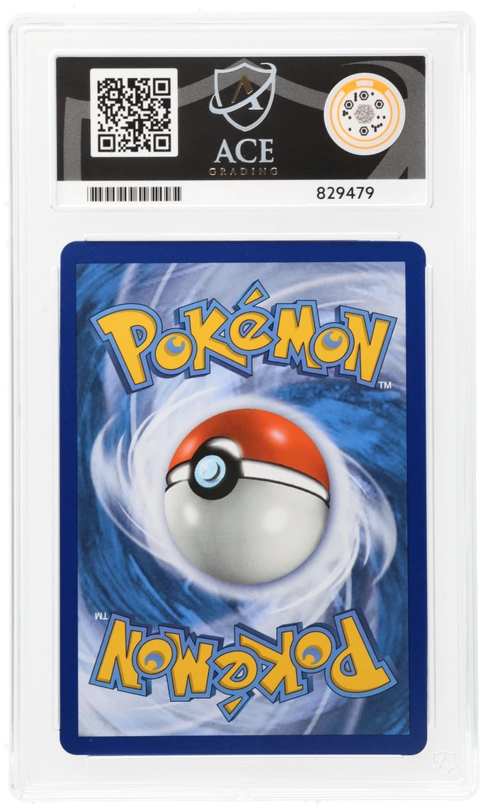 Lugia GX Holo 159/214 - Ace 9 - 2018 Lost Thunder