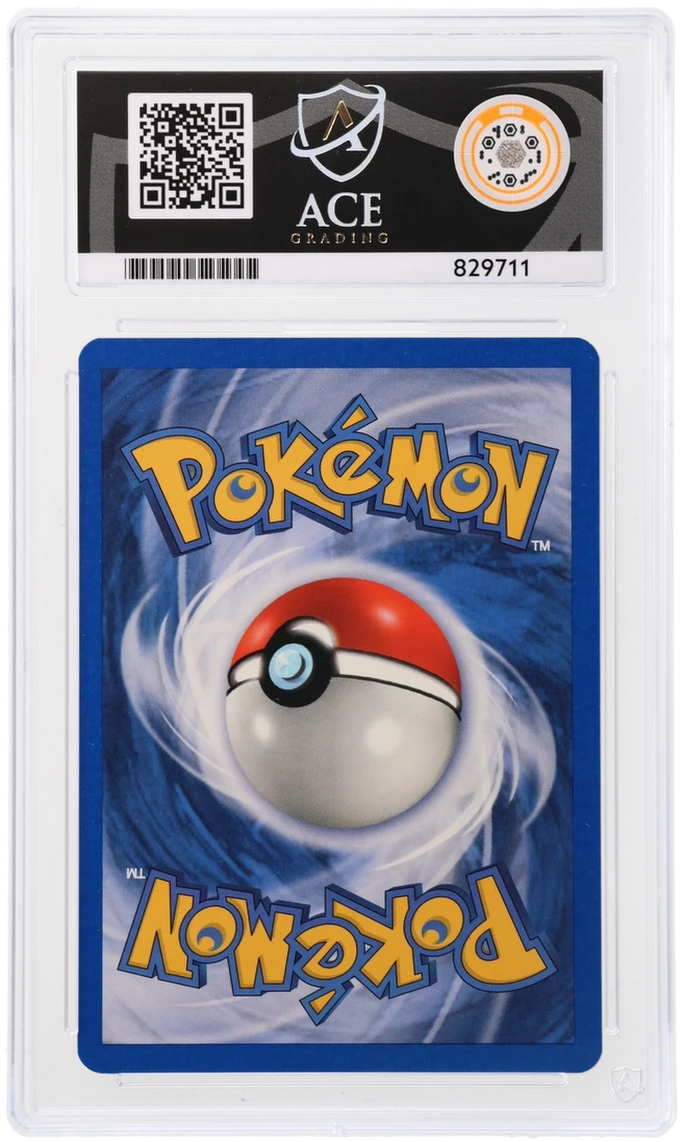 ACE 10 - Cubone - 60/112 - FireRed & LeafGreen - Pokemon - back
