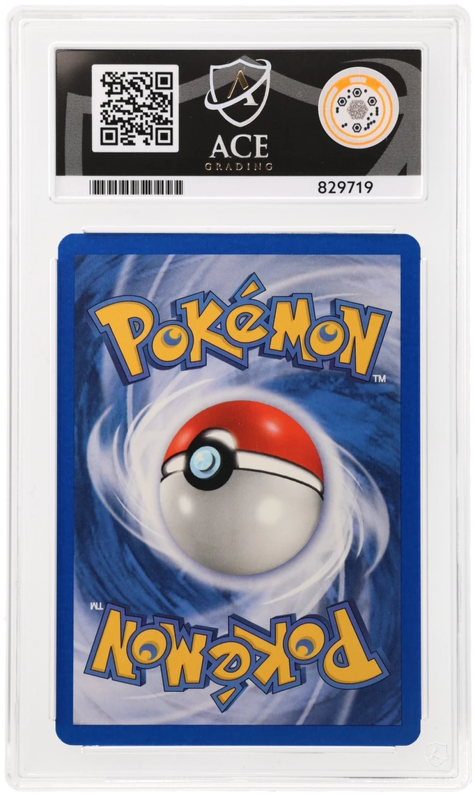 ACE 10 - Slowpoke - 80/112 - FireRed & LeafGreen - Pokemon - back