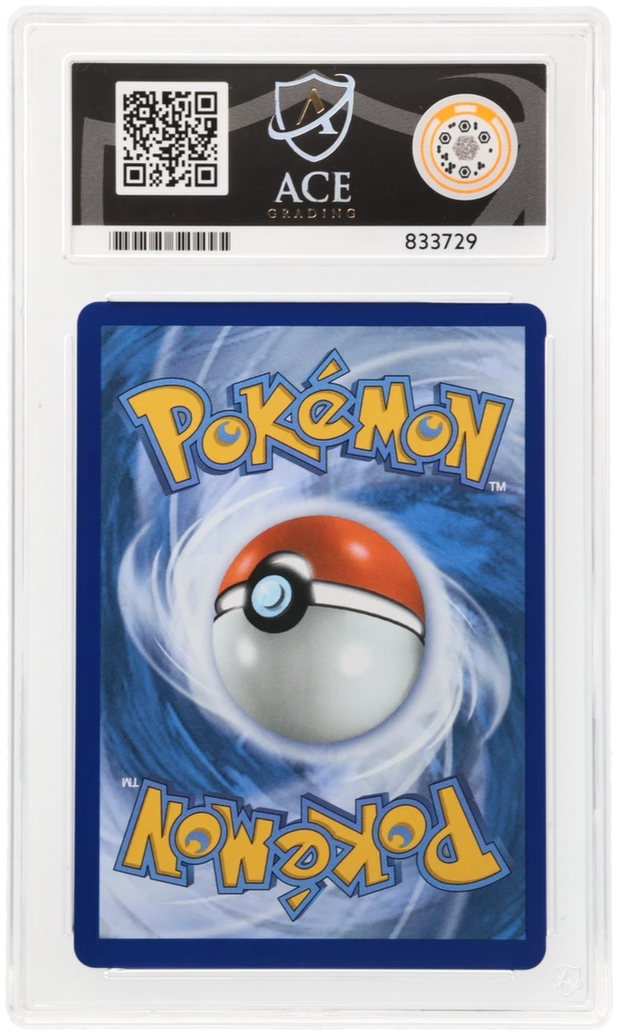 Mega Gengar EX SIR 284/217 - Ace 10 - 2026 Ascended Heroes