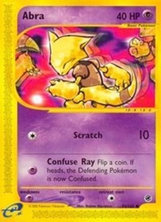 Abra 93/165 - Expedition