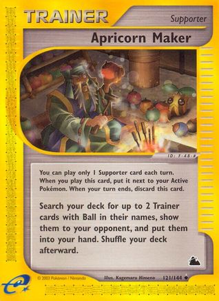 pokemon supporter card maker Pokmon TCG: 10 Best Cards in the Current Meta I made a Trainer Card!