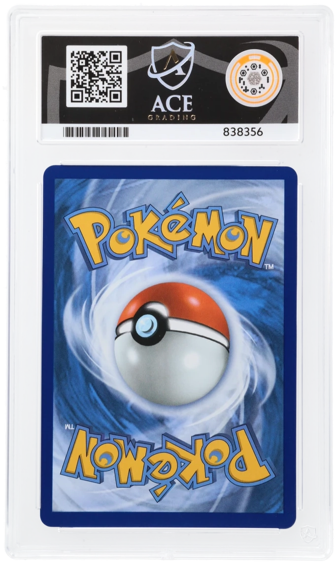 Fezandipiti EX SIR 288/217 - Ace 10 - 2026 Ascended Heroes