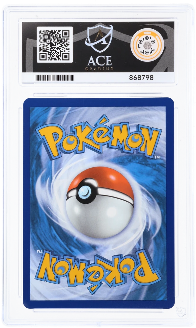 Arceus VSTAR - ACE 8 (Back)