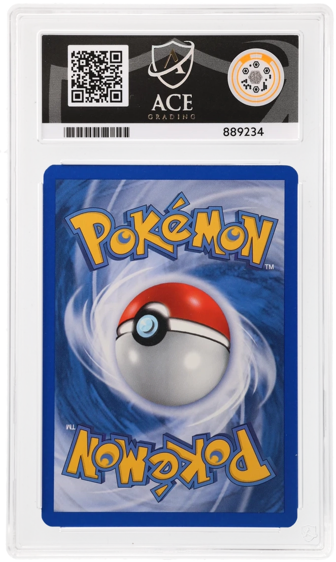 ACE 9 - Metagross ex - 95/101 - Hidden Legends - Pokemon - back