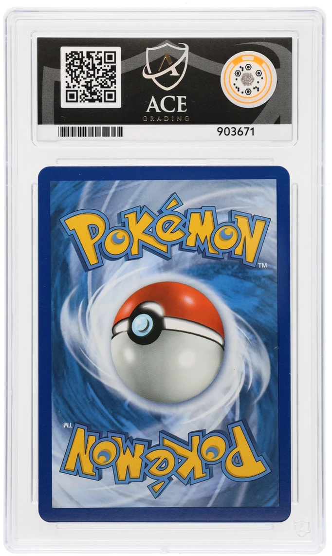 ACE 10 - Venusaur & Snivy GX - 1/236 - 2019 Cosmic Eclipse - Pokemon