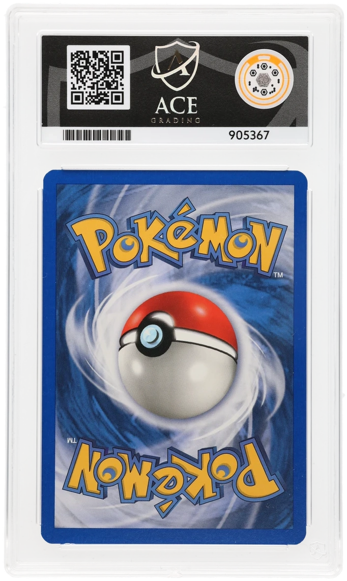 ACE 10 - Marowak - 7/112 - FireRed & LeafGreen - Pokemon - back
