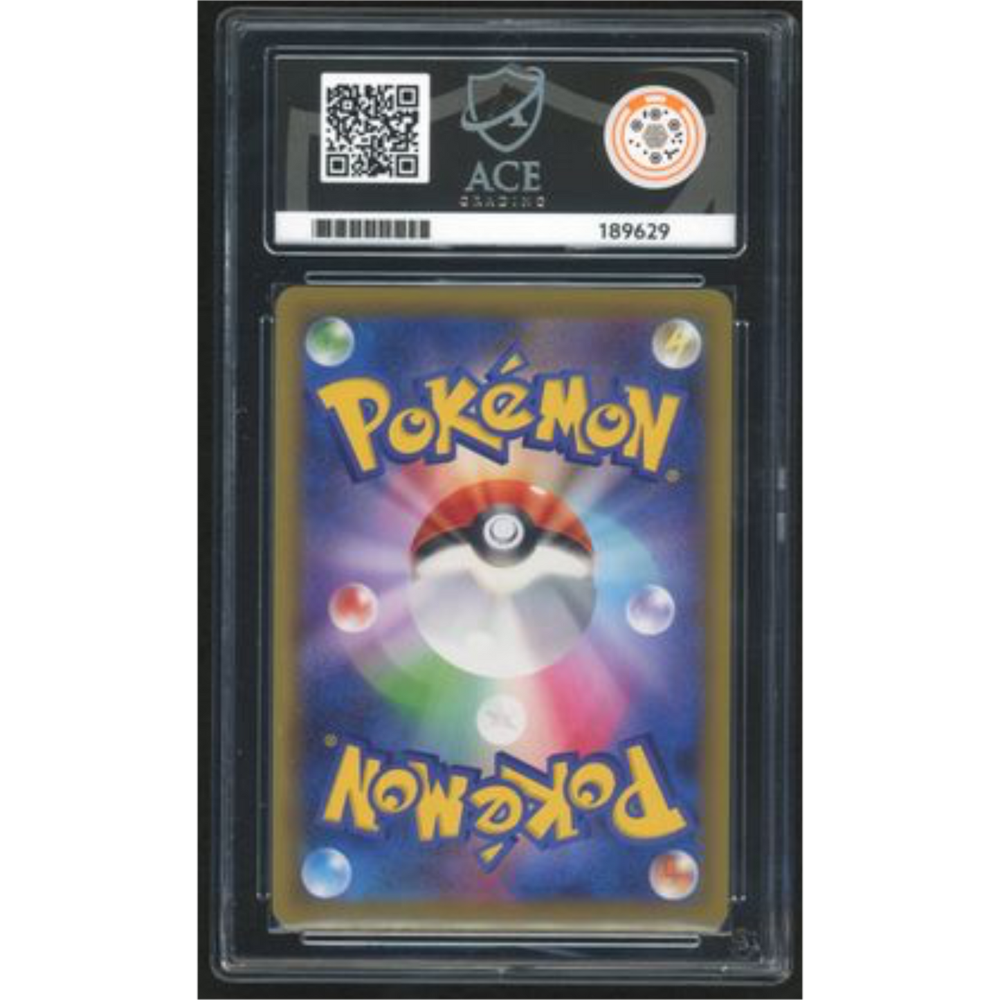 JAPANESE Welder SR 200 - 2019 Tag Team GX All Stars - ACE 10