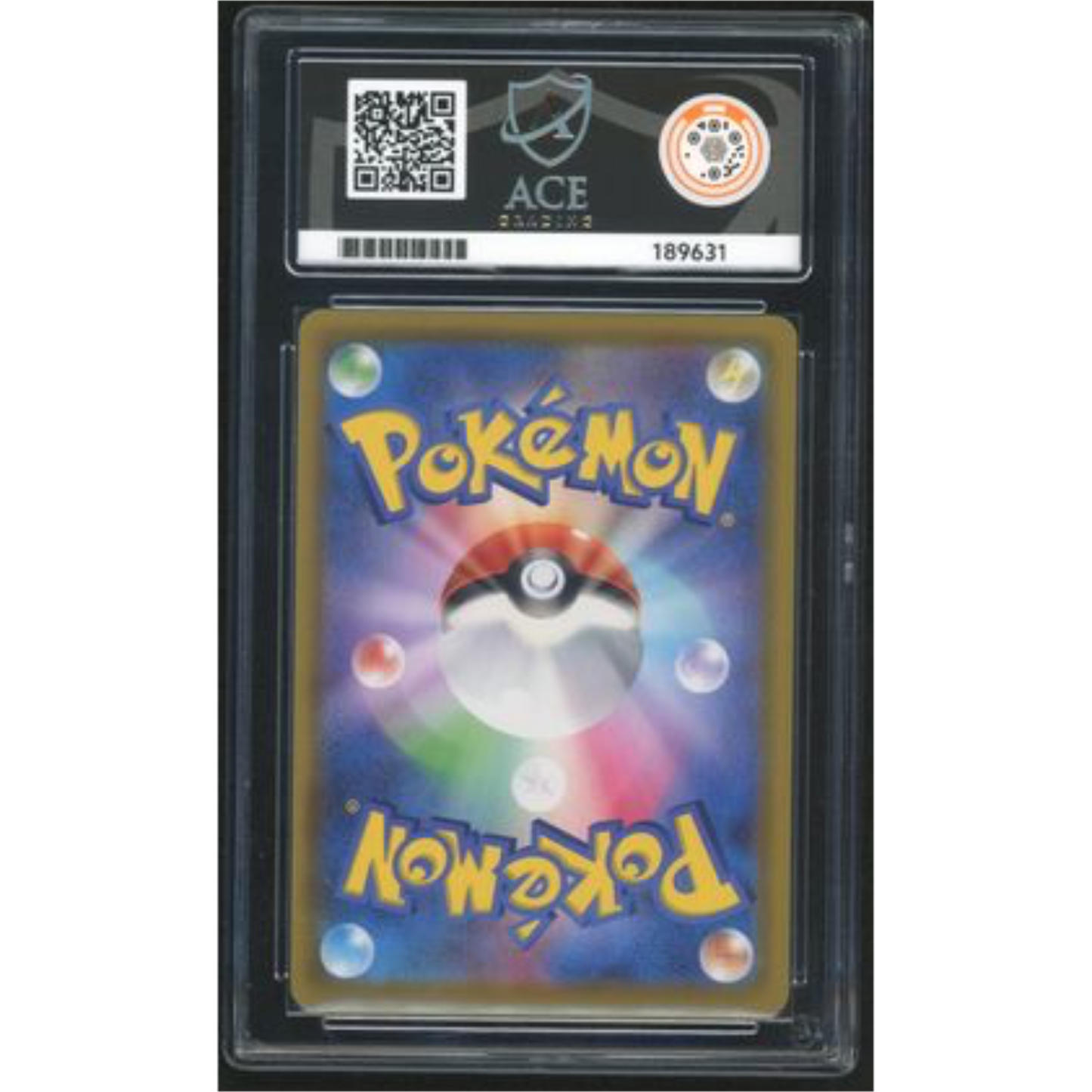 JAPANESE Mew UR 030 - 2021 25TH Anniversary Collection - ACE 10