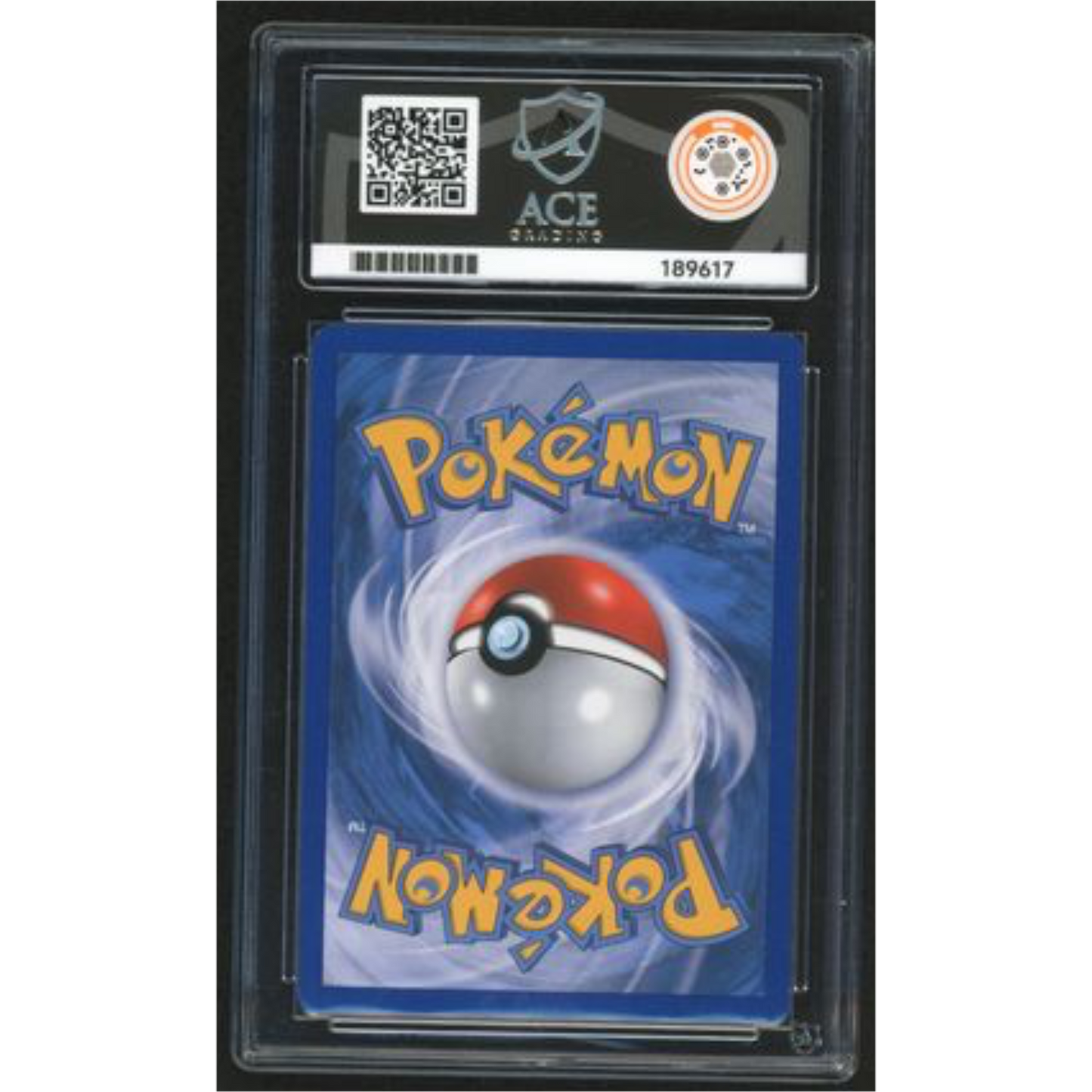 Deoxys EX BW82 - 2013 Black Star Promo Team Plasma Tin - ACE 5