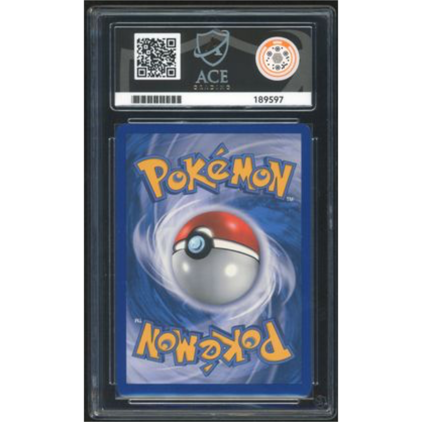 Dusknoir FB Crosshatch Holo - 2009 Supreme Victors Pokemon League - ACE 9