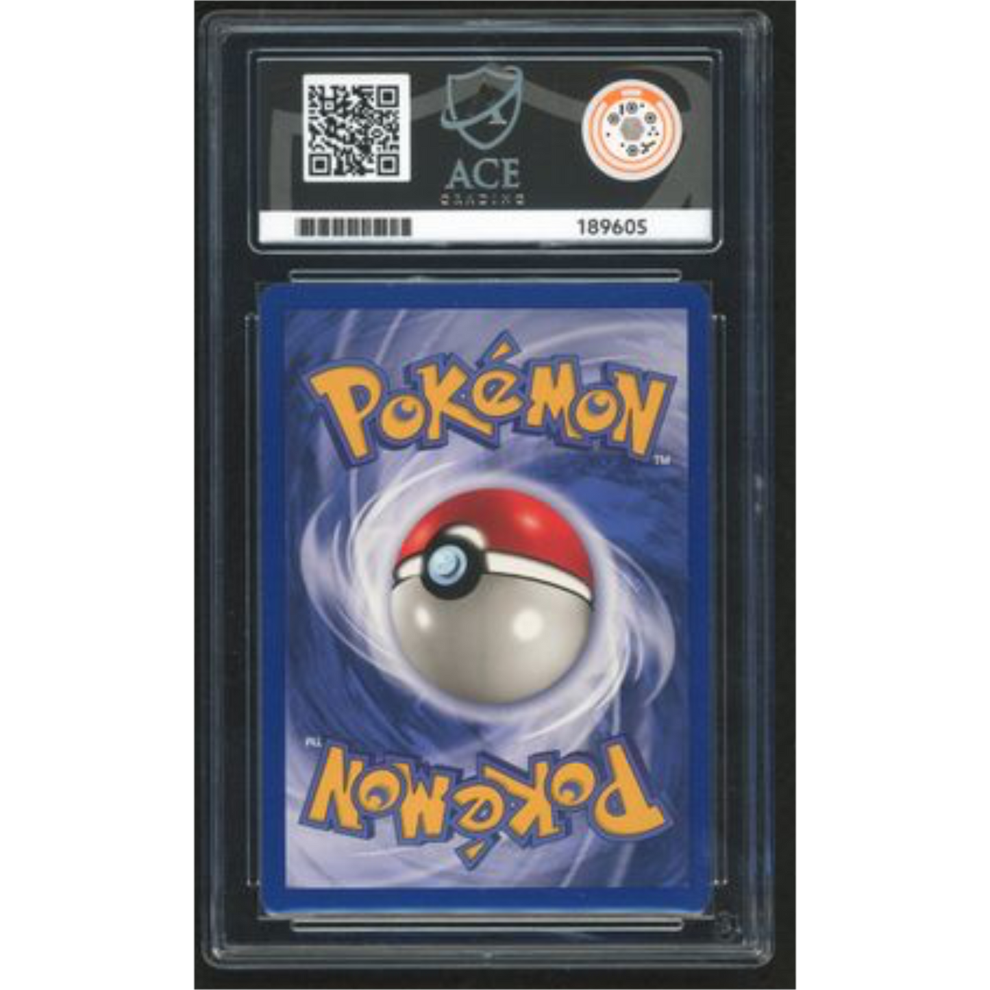 Gengar Holo 5 - 1999 Fossil - ACE 6