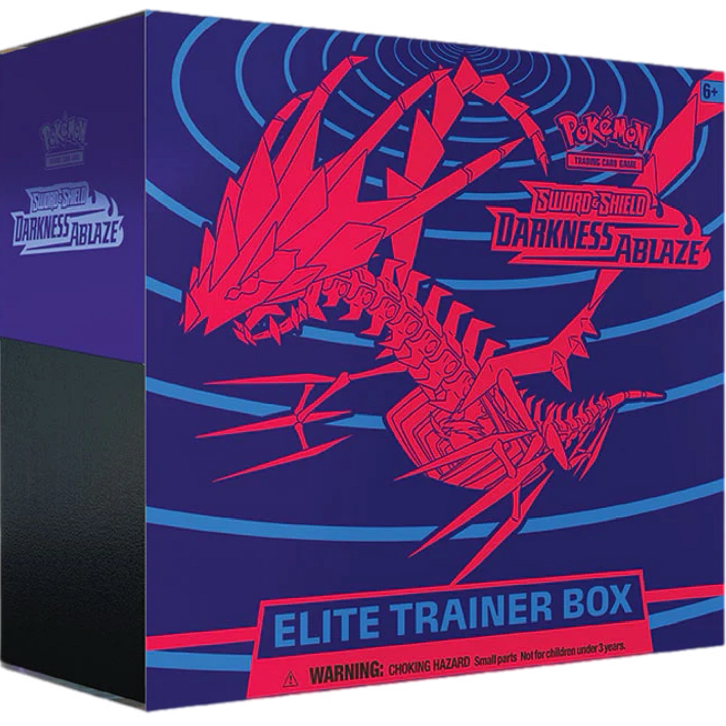 Darkness Ablaze Elite Trainer Box Pokemon Sword and Shield