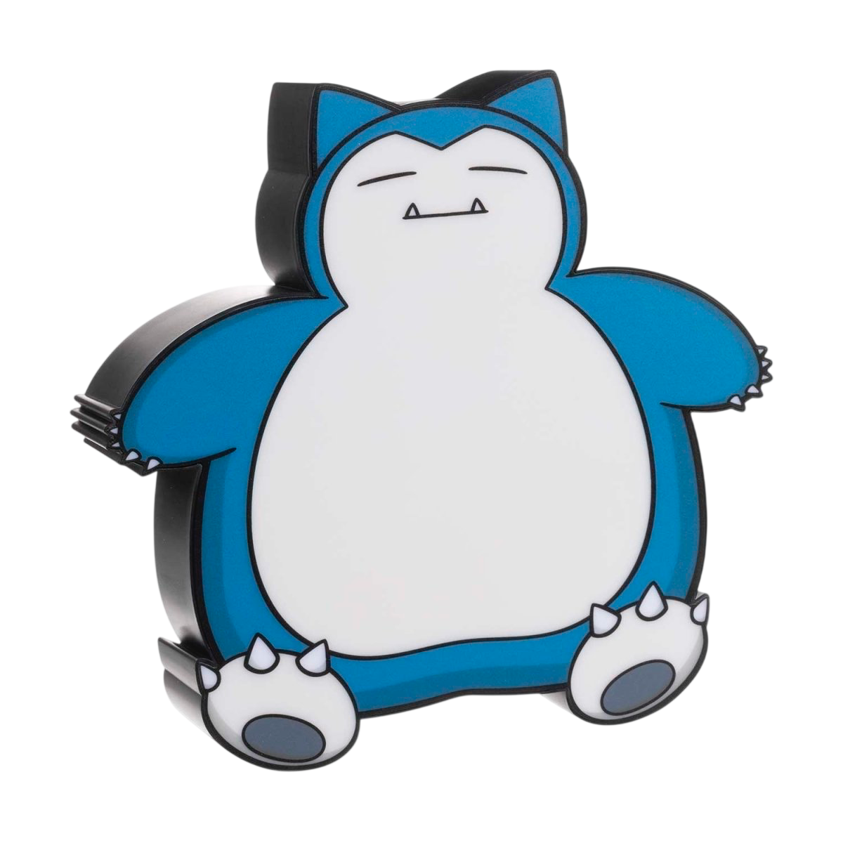 Snorlax Pokémon Home Accents Wall Light Box