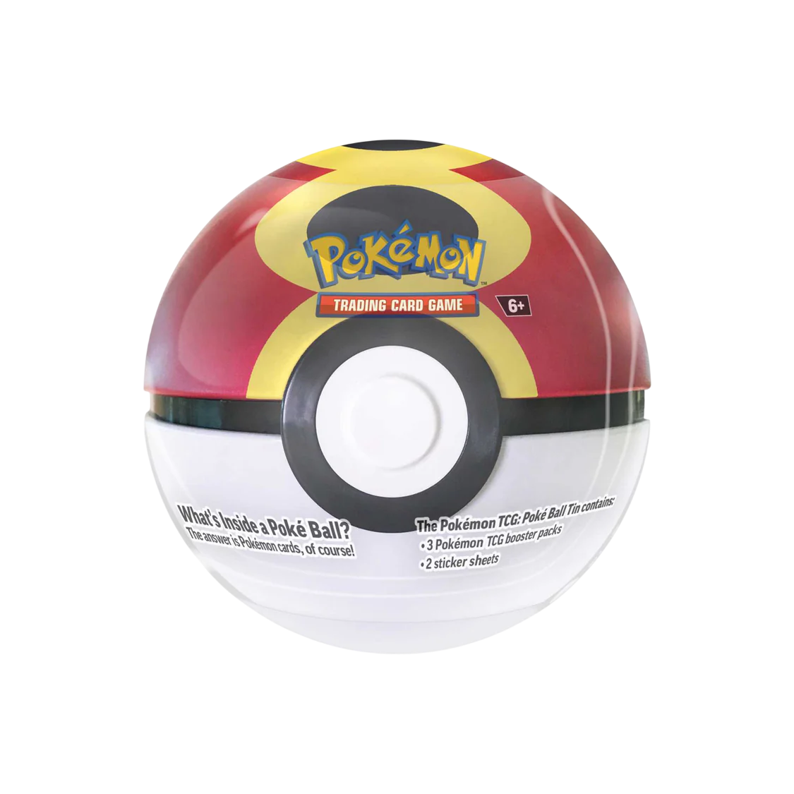 Poke Ball Tin 2025 (D25)