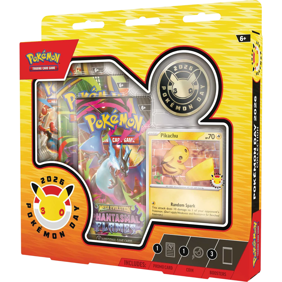 Pokemon Day 2026 Collection