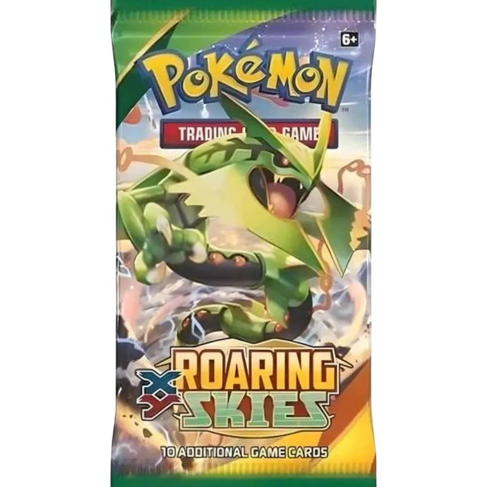 XY Roaring Skies - Booster Pack