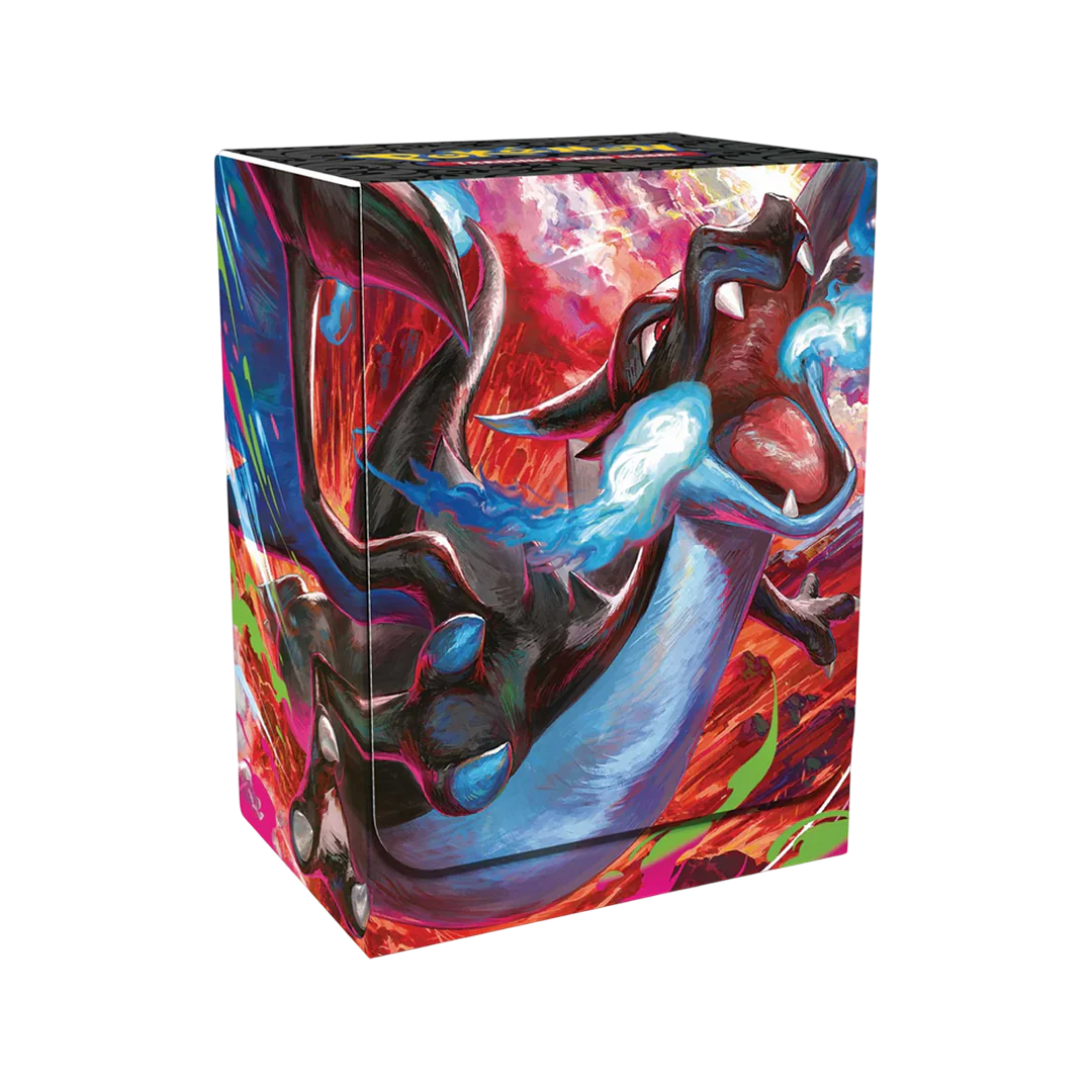 Phantasmal Flames UPC Deck Box