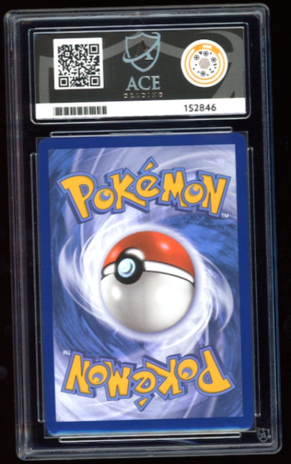 Venusaur & Lugia EX Deck Holo Ivysaur 002/034 ACE 9 Mint - PokeRand