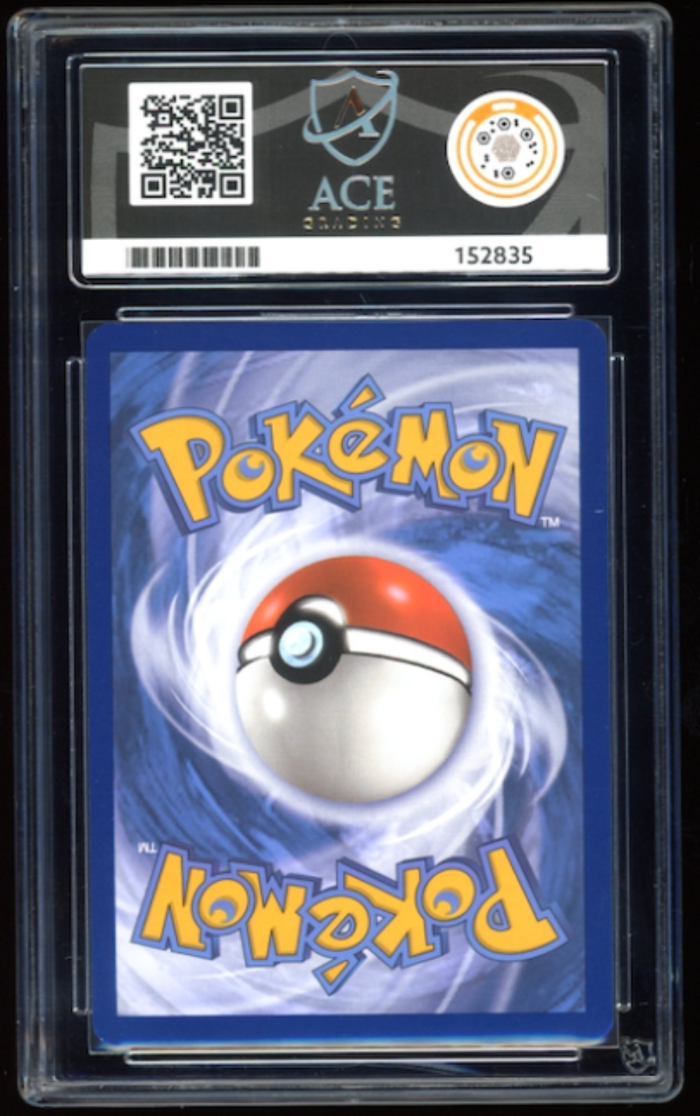 Venusaur & Lugia EX Deck Holo Venuaur Holo 003/034 ACE 10 Gem Mint - PokeRand
