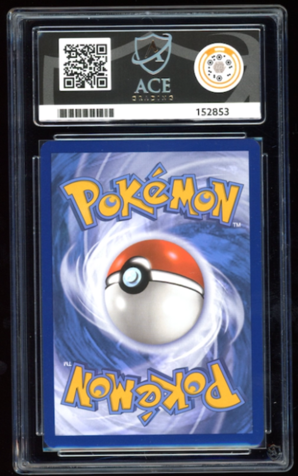 Venusaur & Lugia EX Deck Holo Scyther Holo 006/034 ACE 10 Gem Mint - PokeRand