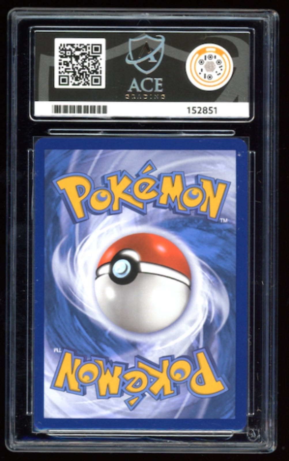 Venusaur & Lugia EX Deck Holo Chansey 015/034 ACE 9 Mint - PokeRand