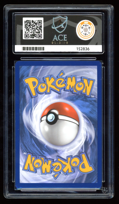 Charizard & Ho-oH EX Deck Holo Charmeleon Holo 002/034 ACE 10 Gem Mint - PokeRand