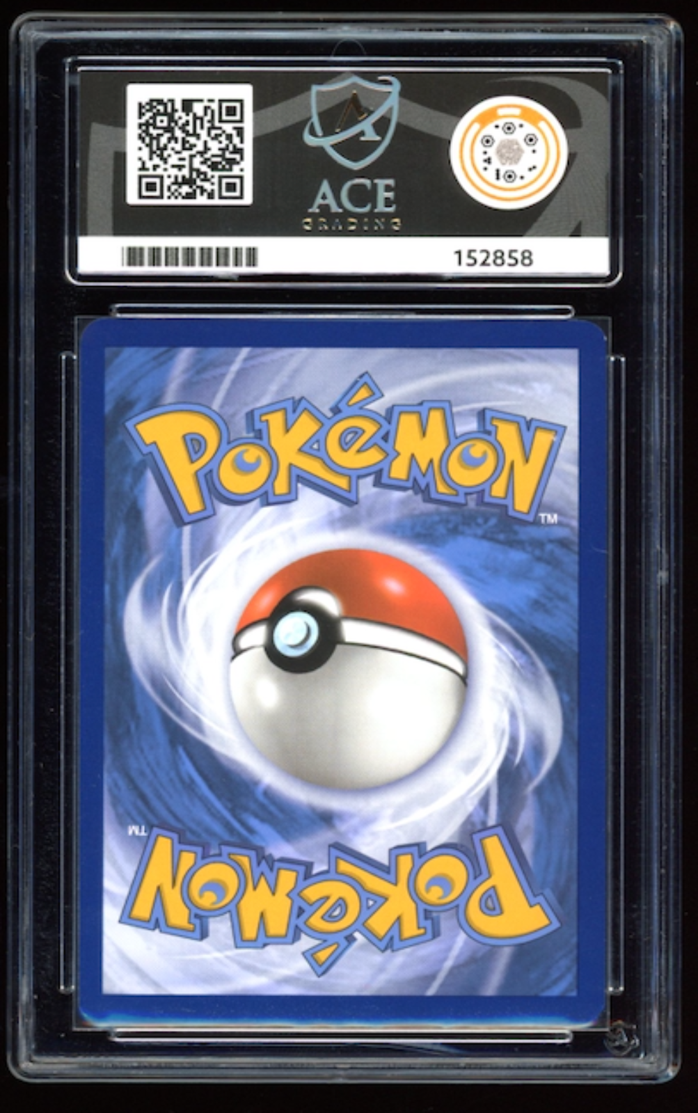 Charizard & Ho-oH EX Deck Holo Magmar Holo 006/034 ACE 10 Gem Mint - PokeRand