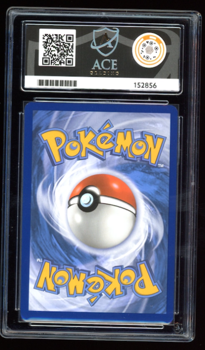 Blastoise & Suicine EX Deck Magikarp Holo 006/034 ACE 10 Gem Mint - PokeRand