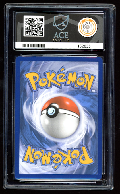 Blastoise & Suicine EX Deck Articuno Holo 009/034 ACE 10 Gem Mint - PokeRand