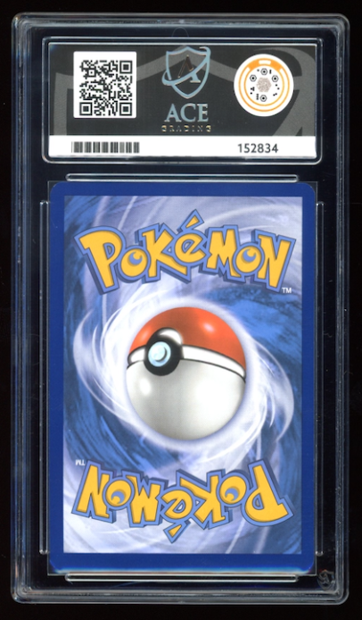 Blastoise & Suicine EX Deck Blastoise Holo 003/034 ACE 9 Mint - PokeRand