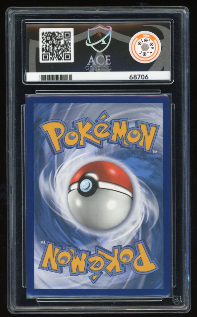 Charizard GX - Holo - 9/68 - Hidden Fates - ACE 10