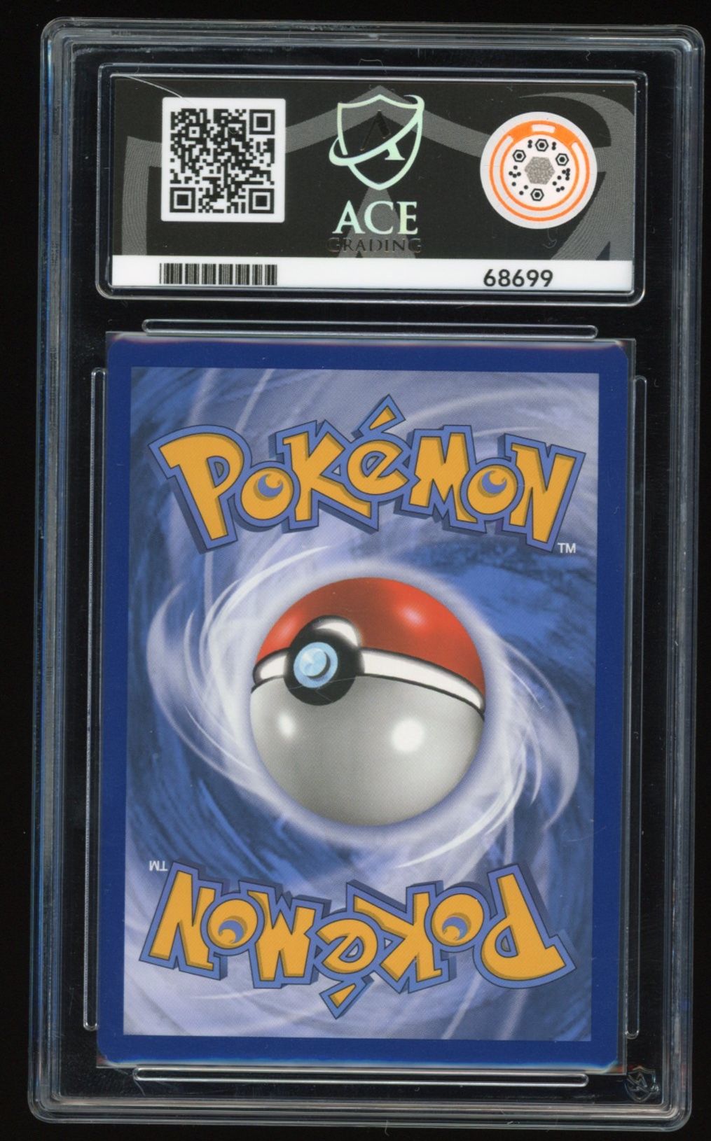 Espeon & Deoxys GX - Black Star Promo - SM240 - Tag Team Powers Collection - ACE 9