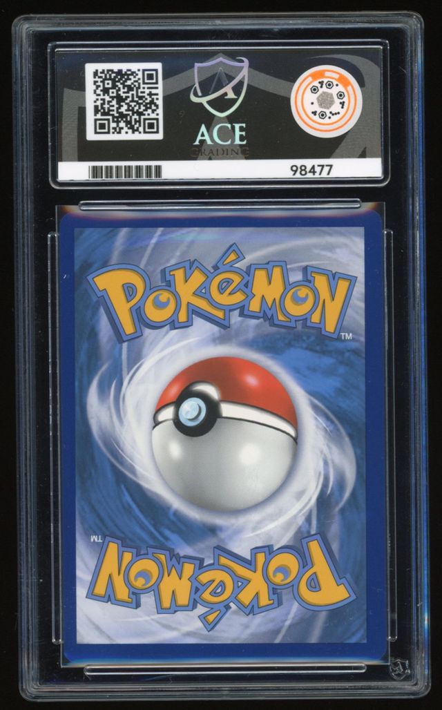 Lucario GX - Full Art - SV64/SV94 - Hidden Fates - ACE 9