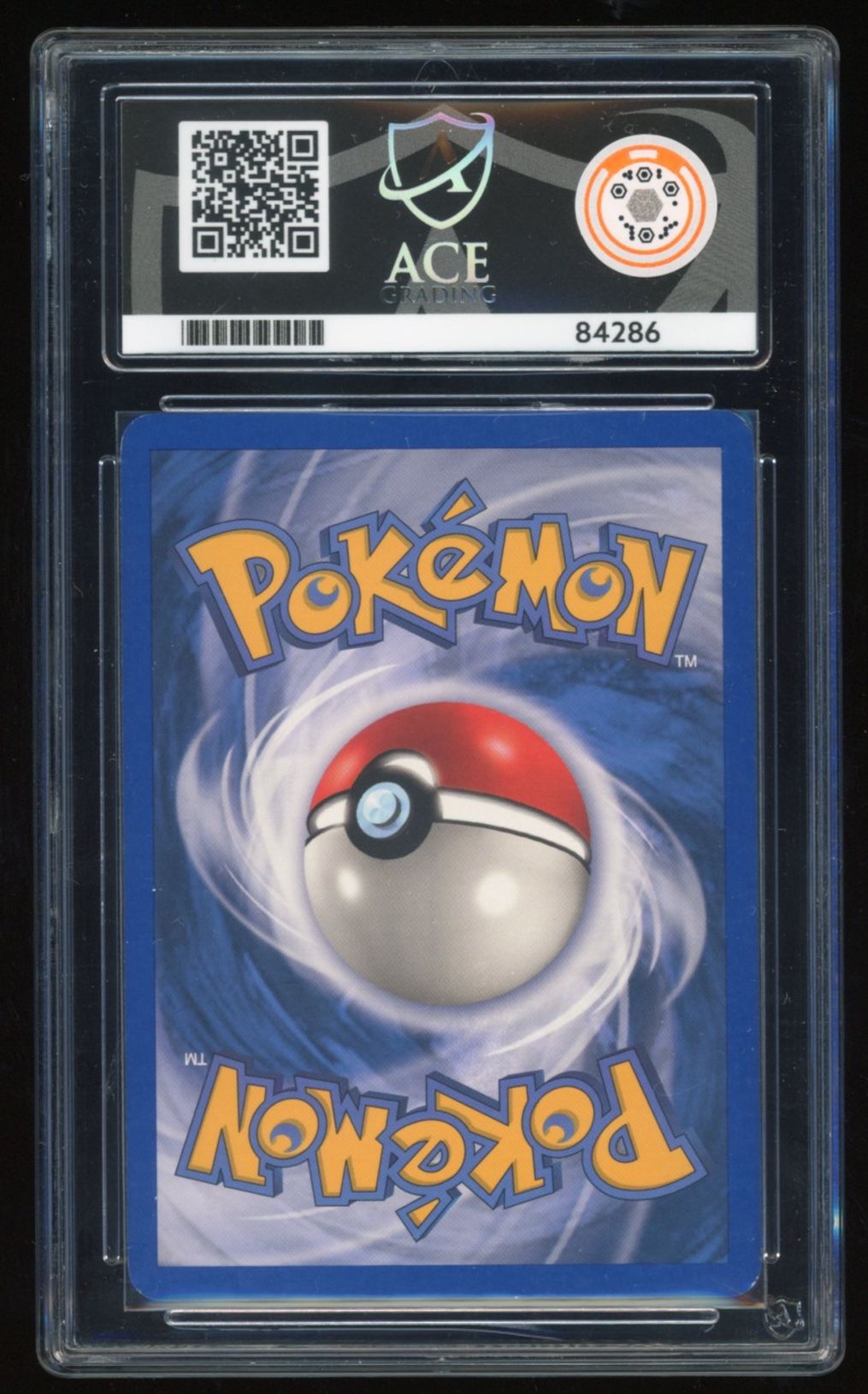 Gastly - Reverse Foil - 63/112 - Firered & Leafgreen - ACE 6