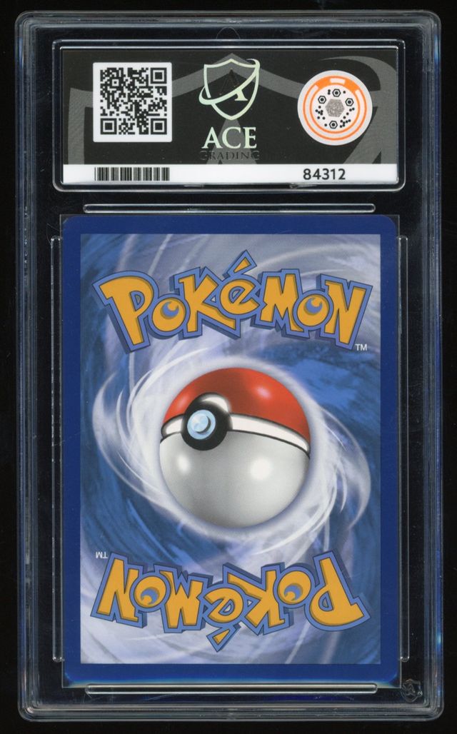 Decideueye GX - Full Art - SV47/SV94 - Hidden Fates - ACE 10