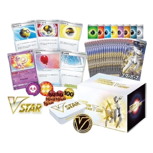 Star Birth - VSTAR Premium Trainer Box